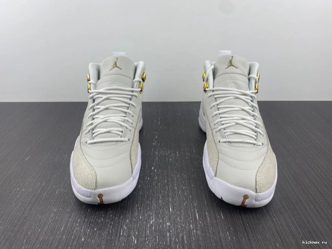 Cheap White Jordan 873864-102 Retro 12 OVO 0630